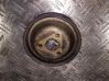 Power steering pump pulley 