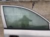 Front door window glass four-door 