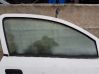 Front door window glass four-door 
