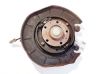 Rear wheel hub 