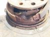 Handbrake/parking brake pads 
