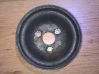 Power steering pump pulley 