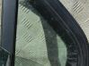 Rear vent window glass 
