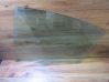 Rear door window glass 