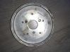 Power steering pump pulley 059145255