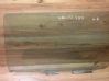 Rear door window glass 