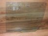 Rear door window glass 