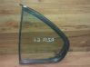 Rear vent window glass 