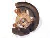 Front wheel hub 