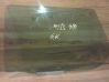 Rear door window glass 