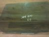 Rear door window glass 