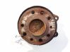Rear wheel hub 