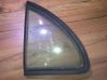 Rear vent window glass 
