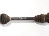 Front driveshaft 4F0407271H