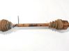 Rear driveshaft 