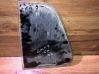 Rear vent window glass 