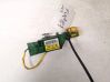 Airbag deployment crash/impact sensor 12802258