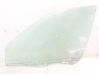 Front door window glass four-door 