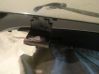 Tailgate/trunk/boot hinge 