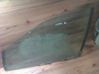 Front door window glass four-door 
