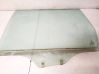 Rear door window glass 
