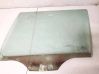 Rear door window glass 