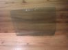 Rear door window glass 