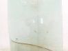 Front door window glass four-door 