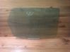 Rear door window glass 