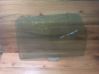 Rear door window glass 
