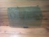 Rear door window glass 