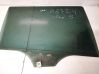 Rear door window glass 