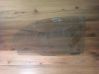 Rear door window glass 