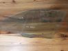 Front door window glass four-door 43R00014