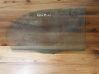 Rear door window glass 43R00011