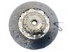 Clutch pressure plate 