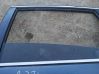 Rear door window glass 