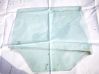 Rear door window glass 