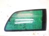 Aizmugurējais virsbūves sānu stikls 