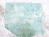 Rear door window glass 