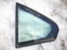 Rear vent window glass 