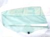 Rear door window glass 