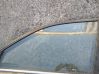 Front door window glass four-door 