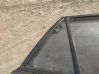 Rear vent window glass 