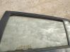 Rear door window glass 