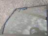 Front door window glass four-door 