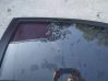 Rear door window glass 