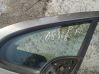 Front door vent window glass four-door 