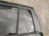 Rear vent window glass 