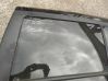 Rear door window glass 